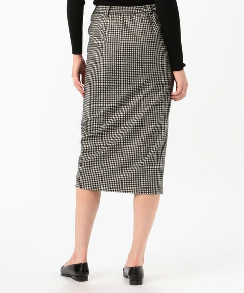 セール Roseanna Crespi ウール ペンシルスカート ロング マキシ丈スカート Tomorrowland トゥモローランド ファッション通販 タカシマヤファッションスクエア