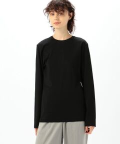 TOMORROWLAND / トゥモローランド カットソー | ATON SUVIN 60/2 PERFECT L/S クルーネックプルオーバー