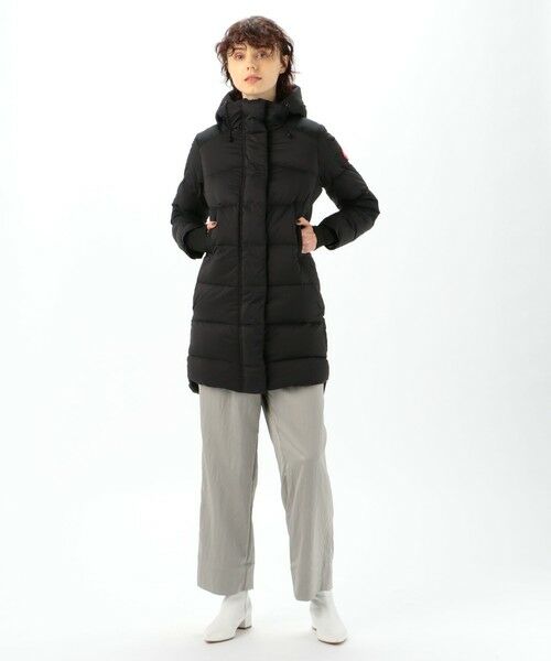 CANADA GOOSE ALLISTON COAT ダウンコート （その他アウター