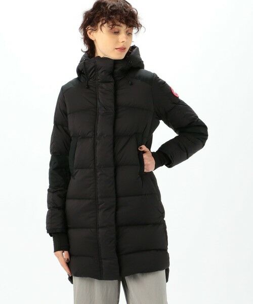 CANADA GOOSE ALLISTON COAT ダウンコート （その他アウター