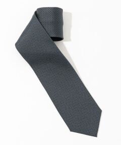 TOMORROWLAND / トゥモローランド ネクタイ | Nicky シルク モチーフタイ