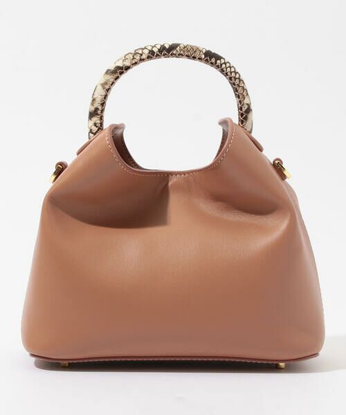 別注 Elleme Tomorrowland Small Raisin ハンドバッグ ハンドバッグ Tomorrowland トゥモローランド ファッション通販 タカシマヤファッションスクエア