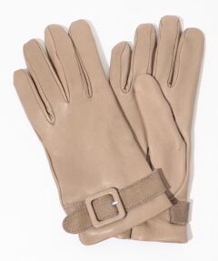 Gloves ベルテッドグローブ