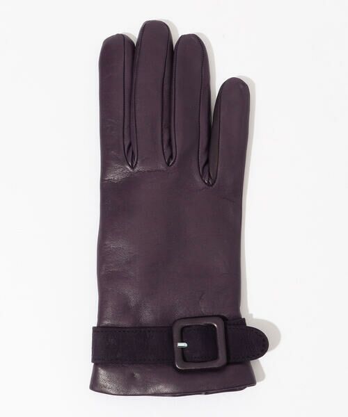 TOMORROWLAND / トゥモローランド 手袋 | Gloves ベルテッドグローブ | 詳細2