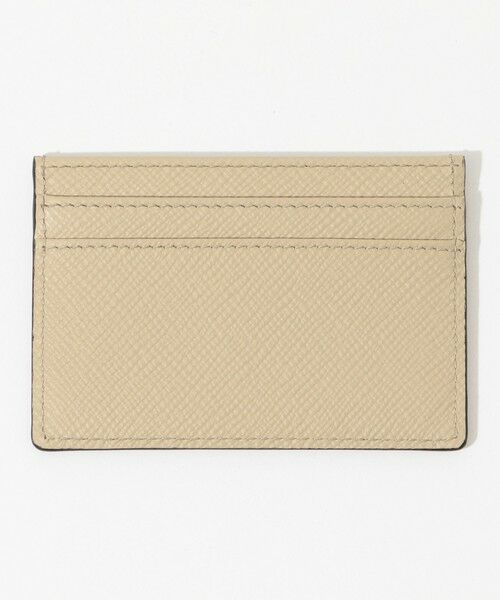 SMYTHSON フラットカードホルダー （カードケース・名刺入れ・定期入れ ...