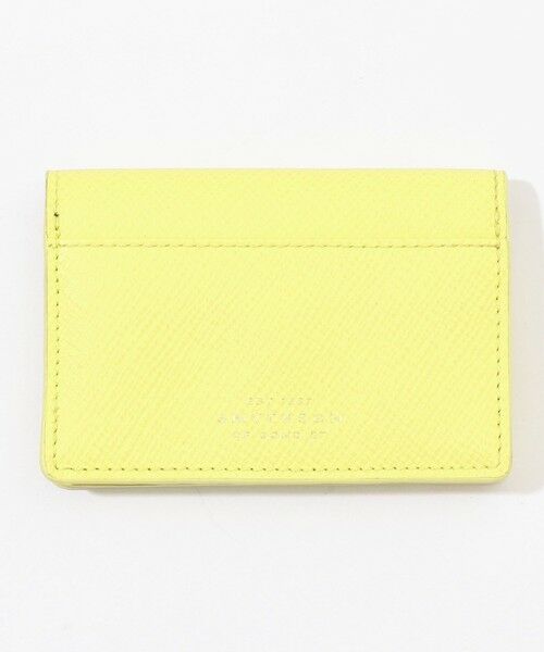 別注 Smythson Tomorrowland カードケース カードケース 名刺入れ 定期入れ Tomorrowland トゥモローランド ファッション通販 タカシマヤファッションスクエア