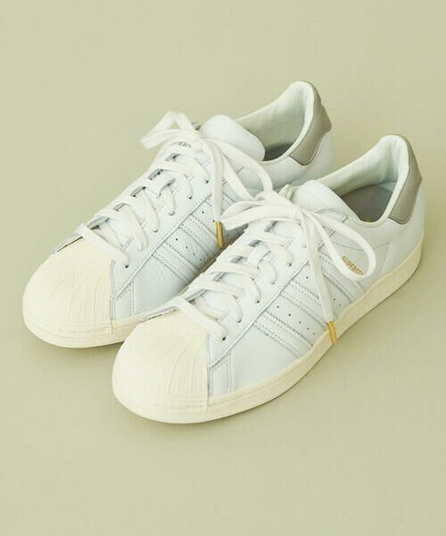 別注 Adidas Originals For Tomorrowland Superstar レザースニーカー スニーカー Tomorrowland トゥモローランド ファッション通販 タカシマヤファッションスクエア