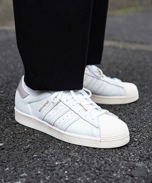別注 Adidas Originals For Tomorrowland Superstar レザースニーカー スニーカー Tomorrowland トゥモローランド ファッション通販 タカシマヤファッションスクエア