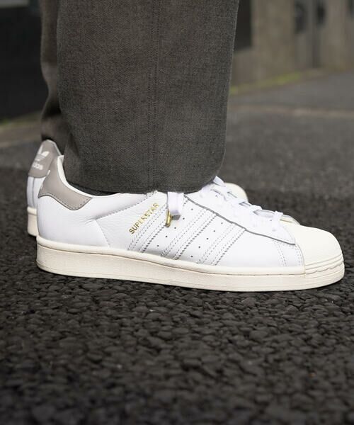別注 Adidas Originals For Tomorrowland Superstar レザースニーカー スニーカー Tomorrowland トゥモローランド ファッション通販 タカシマヤファッションスクエア