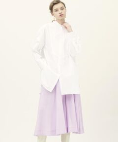 TOMORROWLAND / トゥモローランド シャツ・ブラウス | ハイカウントコットン ボザムシャツ