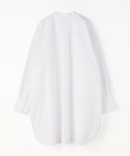 TOMORROWLAND / トゥモローランド シャツ・ブラウス | ハイカウントコットン ボザムシャツ | 詳細6