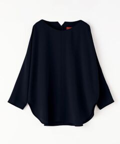 TOMORROWLAND / トゥモローランド シャツ・ブラウス | ライトダブルクロス ドルマンスリーブブラウス