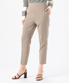 TOMORROWLAND / トゥモローランド その他パンツ | ライトダブルクロス テーパードパンツ