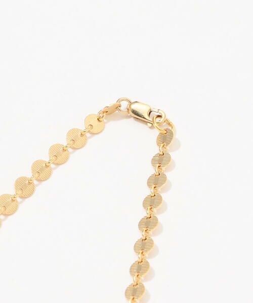 TOMORROWLAND / トゥモローランド ネックレス・ペンダント・チョーカー | MC STUDIO ディスクチェーンネックレス | 詳細3