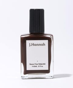 J.Hannah Carob ネイルポリッシュ