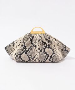 TOMORROWLAND / トゥモローランド クラッチ・パーティバッグ | THE VOLON GABI MINI クラッチバッグ