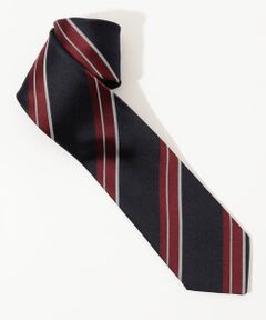 TOMORROWLAND / トゥモローランド ネクタイ | 【別注】STEFANO BIGI×TOMORROWLAND シルク 小紋タイ