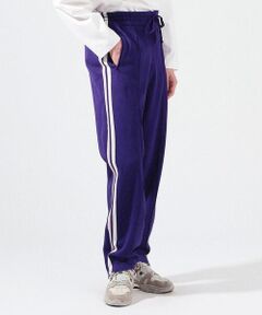 TOMORROWLAND / トゥモローランド その他パンツ | ISABEL MARANT DERRING レーヨンポリエステル ラインジャージーパンツ