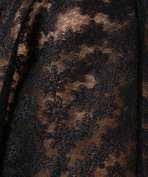 TOMORROWLAND / トゥモローランド シャツ・ブラウス | チュールエンブロイダリー クルーネックプルオーバー | 詳細12