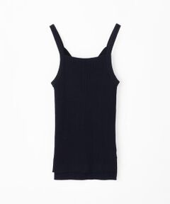 TOMORROWLAND / トゥモローランド キャミソール・チューブトップ | コットンリブ キャミソール