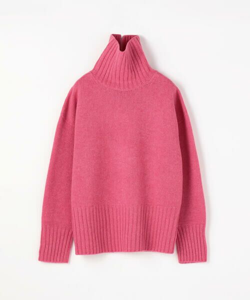 ジーロンラムズウール タートルネックプルオーバー ニット セーター Tomorrowland トゥモローランド ファッション通販 タカシマヤファッションスクエア