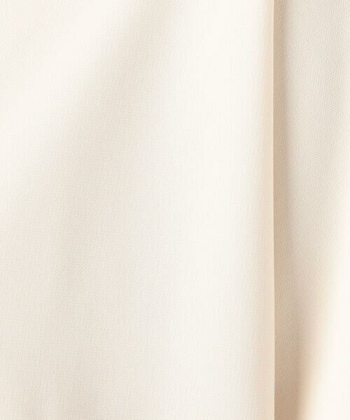 TOMORROWLAND / トゥモローランド ロング・マキシ丈ワンピース | オールドスクールトラックパイル クルーネックワンピース | 詳細4