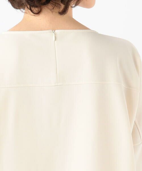 TOMORROWLAND / トゥモローランド ロング・マキシ丈ワンピース | オールドスクールトラックパイル クルーネックワンピース | 詳細6