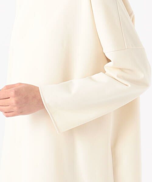 TOMORROWLAND / トゥモローランド ロング・マキシ丈ワンピース | オールドスクールトラックパイル クルーネックワンピース | 詳細7