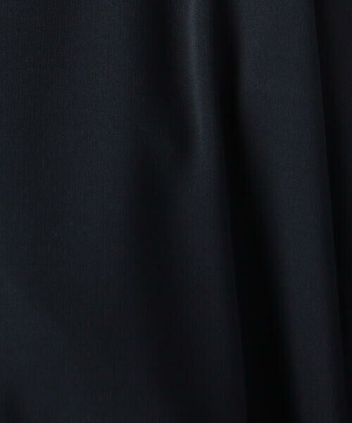 TOMORROWLAND / トゥモローランド ロング・マキシ丈ワンピース | オールドスクールトラックパイル クルーネックワンピース | 詳細9