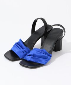 TOMORROWLAND / トゥモローランド サンダル | STEPHEN VENEZIA サテンベルテッドサンダル