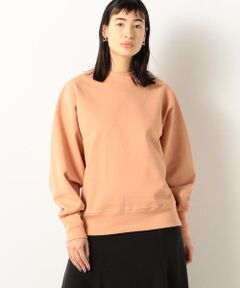 HIGH TWIST SWEAT コットンビッグプルオーバー