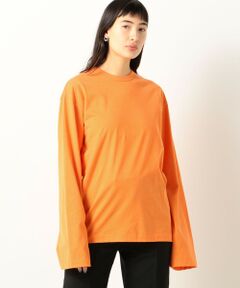 PIMA COTTON ロングスリーブカットソー