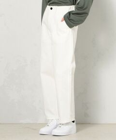 HIGH TWIST CHINO CLOTH ミリタリーチノ