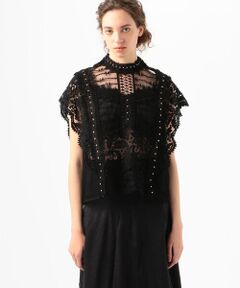 TOMORROWLAND / トゥモローランド シャツ・ブラウス | ISABEL MARANT TILLY カットワークレースブラウス