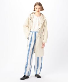 TOMORROWLAND / トゥモローランド ミリタリージャケット・コート | ポリエステルコットン モッズコート