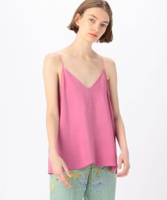 TOMORROWLAND / トゥモローランド シャツ・ブラウス | forte_forte キュプラ カラーキャミソール