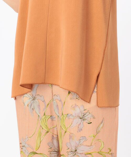 TOMORROWLAND / トゥモローランド シャツ・ブラウス | forte_forte キュプラ カラーキャミソール | 詳細10