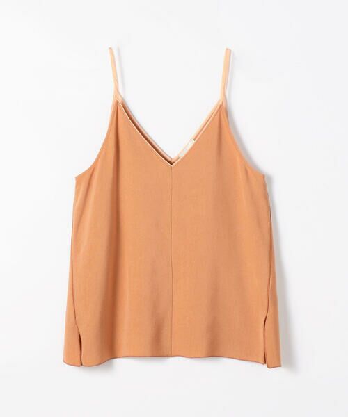 TOMORROWLAND / トゥモローランド シャツ・ブラウス | forte_forte キュプラ カラーキャミソール | 詳細12