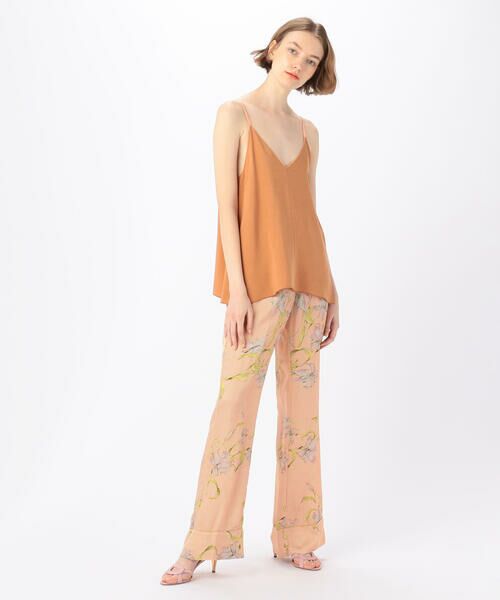 TOMORROWLAND / トゥモローランド シャツ・ブラウス | forte_forte キュプラ カラーキャミソール | 詳細2