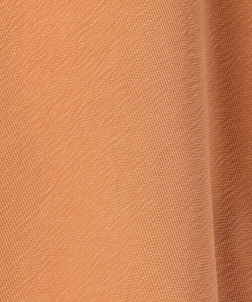 TOMORROWLAND / トゥモローランド シャツ・ブラウス | forte_forte キュプラ カラーキャミソール | 詳細6