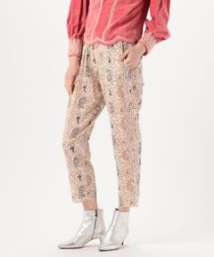 TOMORROWLAND / トゥモローランド その他パンツ | ISABEL MARANT ETOILE ALIKLEY コットン プリントパンツ