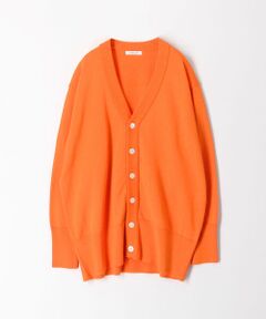 TOMORROWLAND / トゥモローランド カーディガン・ボレロ | ドライコットン Vネックカーディガン