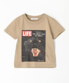 LIFE CAT Tシャツ