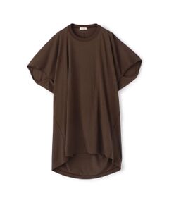 TOMORROWLAND / トゥモローランド カットソー | ソフトプレーンジャージー クルーネックプルオーバー