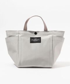 TOMORROWLAND / トゥモローランド トートバッグ | BAGSINPROGRESS SMALL SIDE POCKET トートバッグ