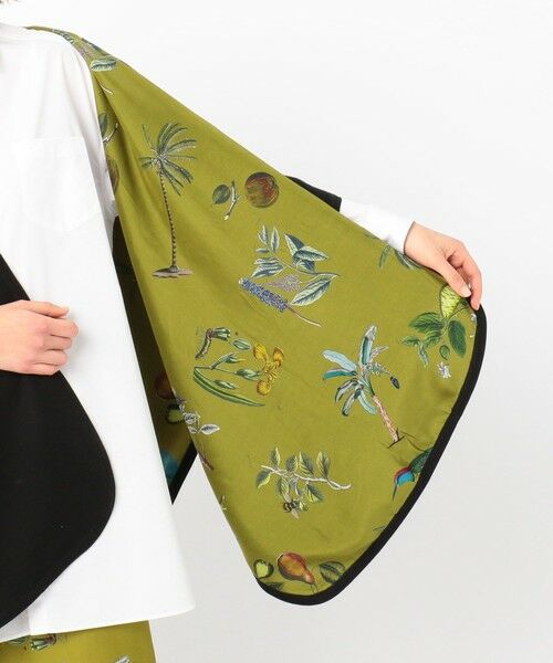 TOMORROWLAND / トゥモローランド ニット・セーター | リバーシブルポンチョ | 詳細6