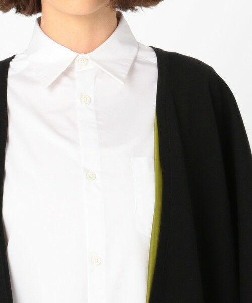 TOMORROWLAND / トゥモローランド ニット・セーター | リバーシブルポンチョ | 詳細7