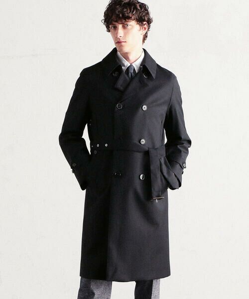 ロロピアーナ社のStoトレンチコート Mackintosh Monkton