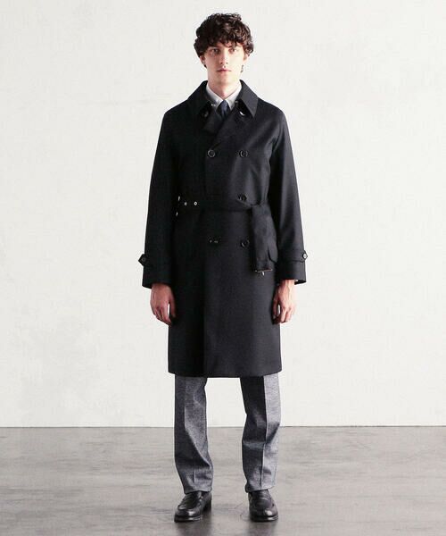 MACKINTOSH マッキントッシュ MONKTON ロロピアーナ コート