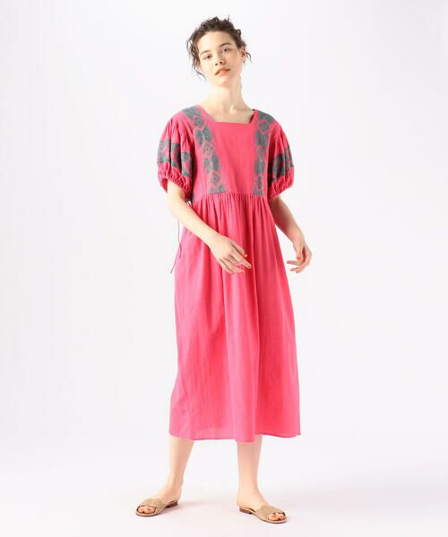 Embroidery ボリュームスリーブワンピース ロング マキシ丈ワンピース Tomorrowland トゥモローランド ファッション通販 タカシマヤファッションスクエア Embroidery ボリュームスリーブワンピース ロング マキシ丈ワンピース Tomorrowland トゥモローランド ファッション通販 タカシマヤファッションスクエア